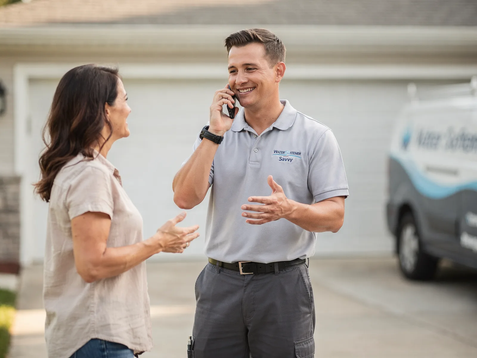 Water Softener Installation Bad Axe, MI FAQs
